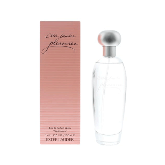 Pleasures Estee Lauder EDP 3.4 Oz 100 ml