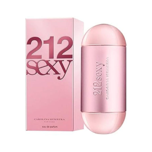 212 Sexy by Carolina Herrera EDP Women 2.0 Oz 60 ml