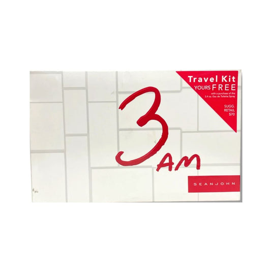 3AM Sean John Travel 3.4Oz 100 ml EDT img2