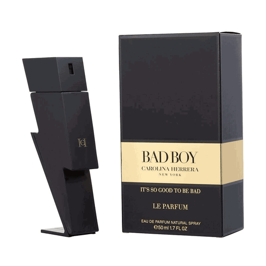 Bad Boy Le Parfum by Carolina Herrera EDP 1.7 Oz 50 ml