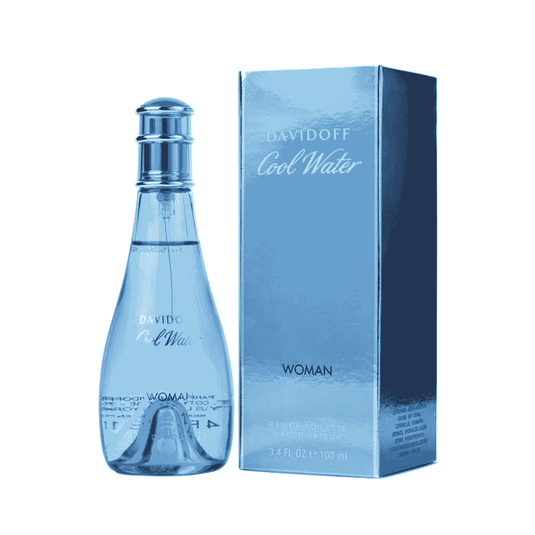 Davidoff Cool Water EDT 3.4 Oz 100 ml