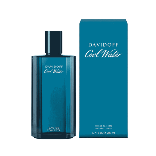 Davidoff Cool Water EDT 6.7 Oz 200 ml