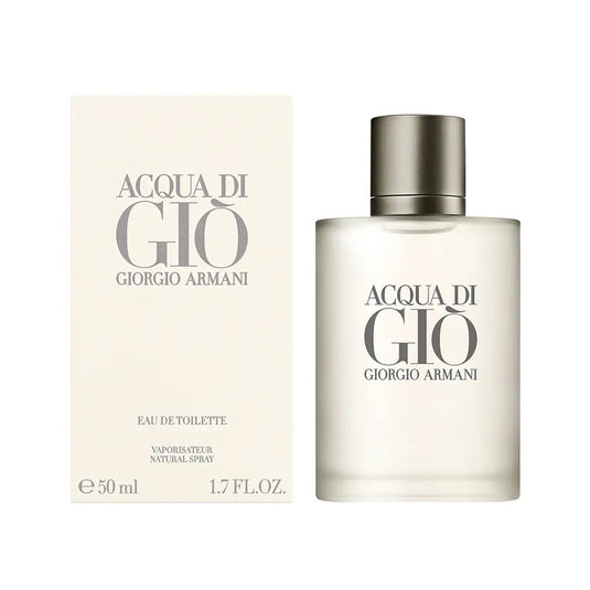 Acqua Di Gio EDT by Giorgio Armani 1.7 Oz