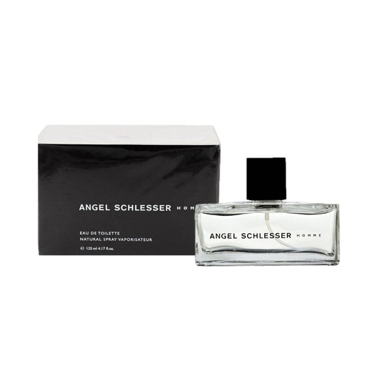 Angel Schlesser Homme EDT Men 4.2 Oz 125 ml