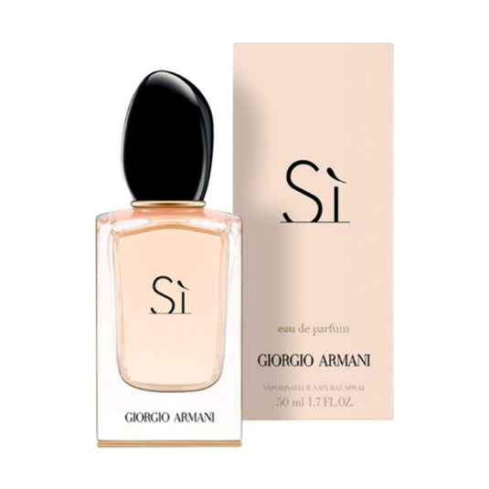 Armani Si EDP by Giorgio Armani 1.7 Oz  50 ml