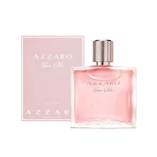 Azzaro Pour Elle EDP Women 3.4 Oz 100 ml