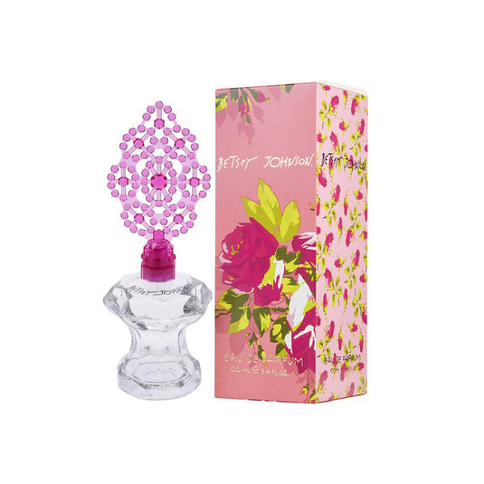 Betsey Johnson EDP Women 3.4oz 100 ml