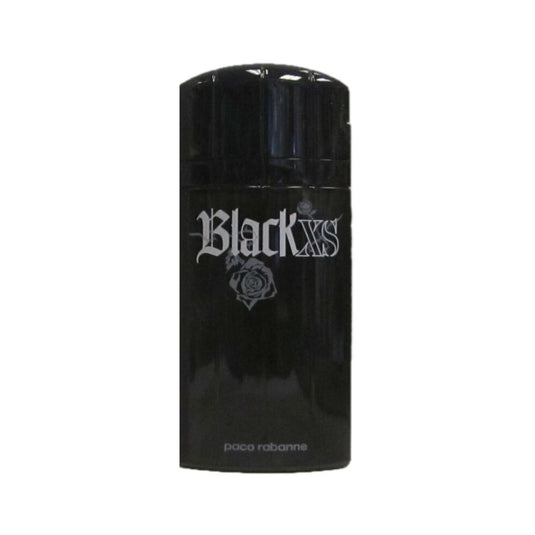 Black XS by Paco Rabanne EDT Men Tester - Old Packaging