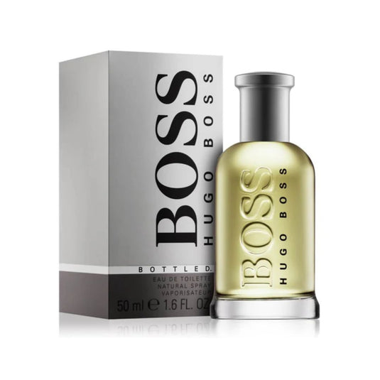 Boss No.6 by Hugo Boss EDT Men 1.7 Oz 50 ml Boss Bottled