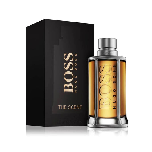 Boss The Scent Hugo Boss EDT Men 6.7 Oz 200 ml