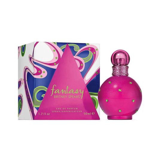 Britney Spears Fantasy EDP Women 1.7 Oz 50 ml - A youthful fragrance with sweet and floral notes