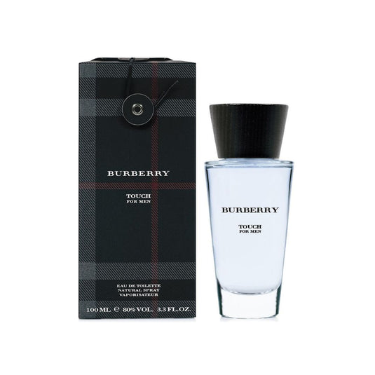 Burberry Touch EDT Men 3.4 Oz 100 ml