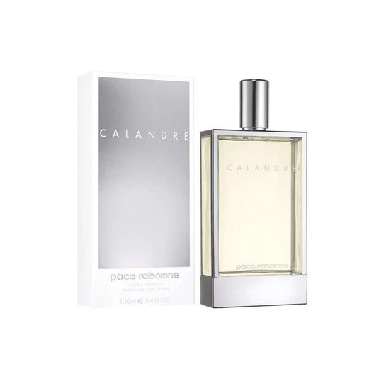 Calandre by Paco Rabanne EDT Women 3.4 Oz 100 ml