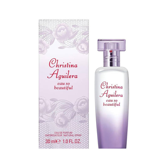 Christina Aguilera Eau So Beautiful EDP Women 1 oz 30 ml