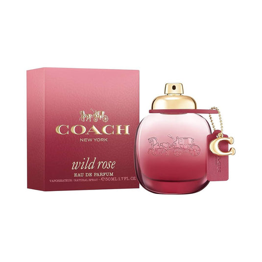 Coach Wild Rose EDP Women 1.7 Oz 50 ml