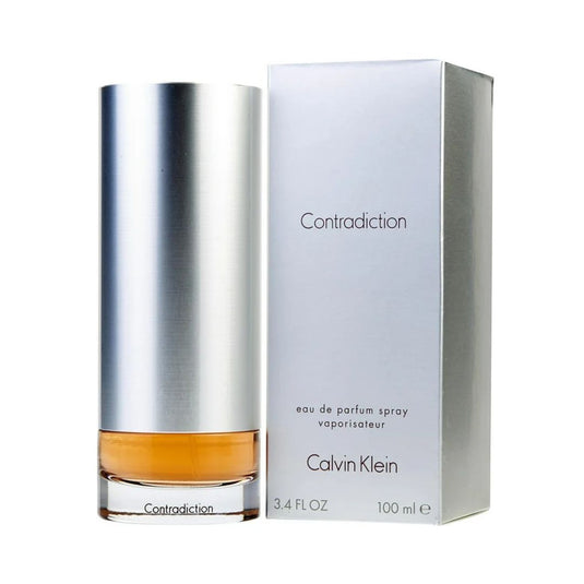 Contradiction EDP Calvin Klein Women 3.4 Oz 100 ml