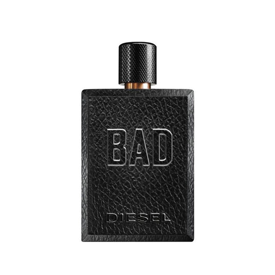 Diesel Bad EDT Men - A Men's Fragrance with rich woody and oriental notes.