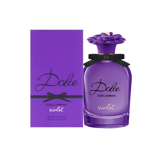 Dolce Violet EDT 2.5 Oz 75 ml