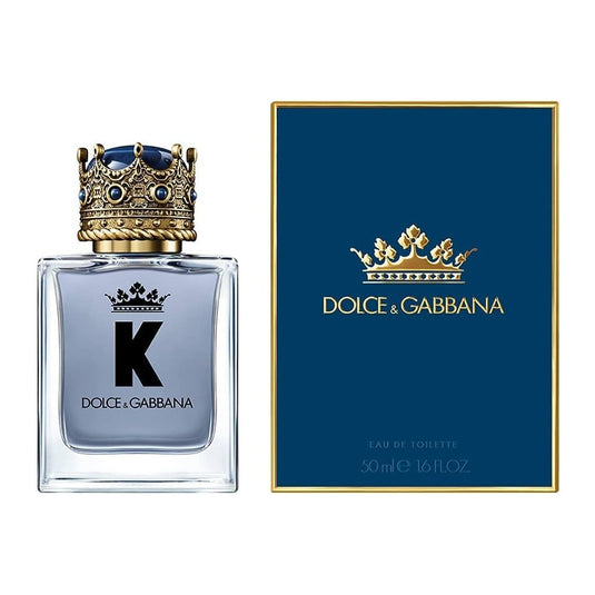 Dolce & Gabbana K EDT Men 1.6 Oz 50 ml