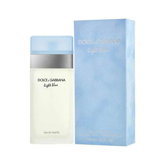 DolceGabbanaLightBlueEDTWomen 3.4 Oz 100 ml