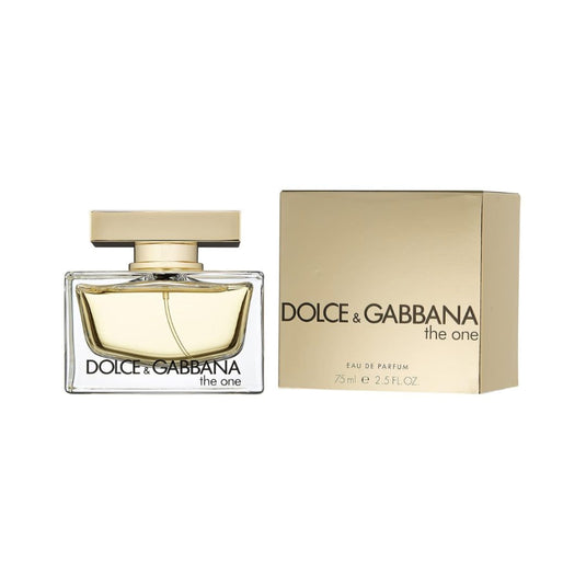 Dolce & Gabbana The One EDP Women 2.5 Oz 75 ml