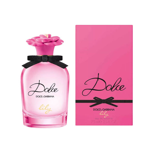 Dolce Lily EDT by Dolce & Gabbana Women 2.5 Oz 75 ml