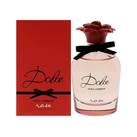 Dolce Rose EDT by Dolce & Gabbana 2.5 Oz 75 ml