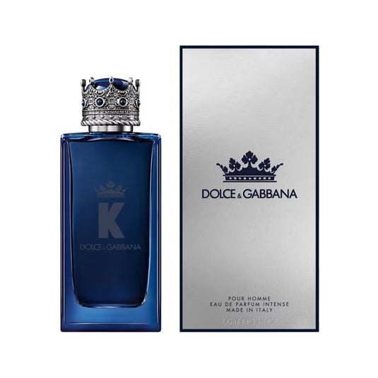 Dolce & Gabbana K EDP Intense Men 3.4 Oz 100 ml