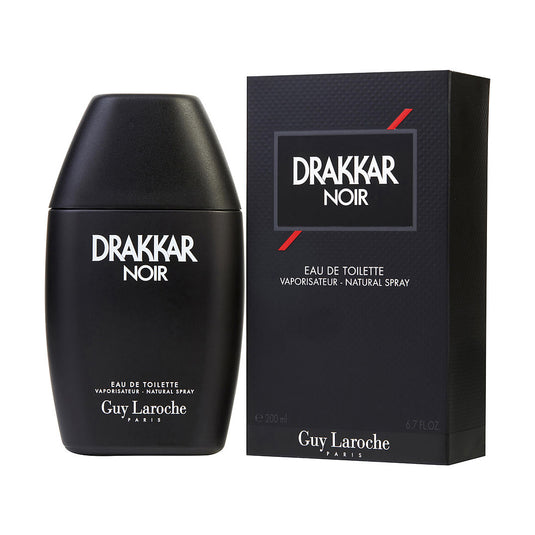 Drakkar Noir by Guy Laroche EDT 6.7 Oz 200 ml