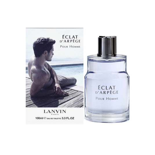 Eclat De Arpege Pour Homme EDT by Lanvin Men 3.4 Oz 100 ml
