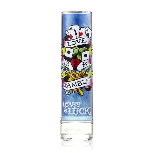 Ed Hardy Love & Luck EDT Men
