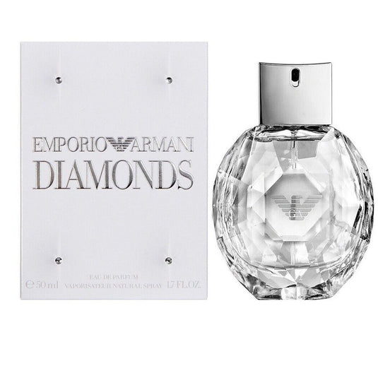 Emporio Armani Diamonds EDP by Giorgio Armani 1.7 Oz 50 ml