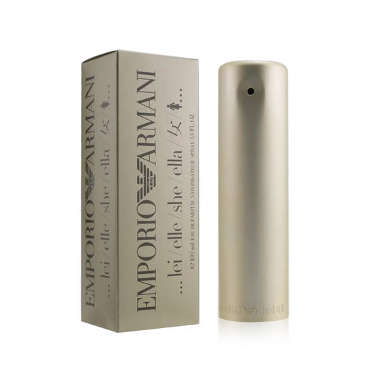 Emporio Armani She EDP by Giorgio Armani 3.4 Oz 100 ml
