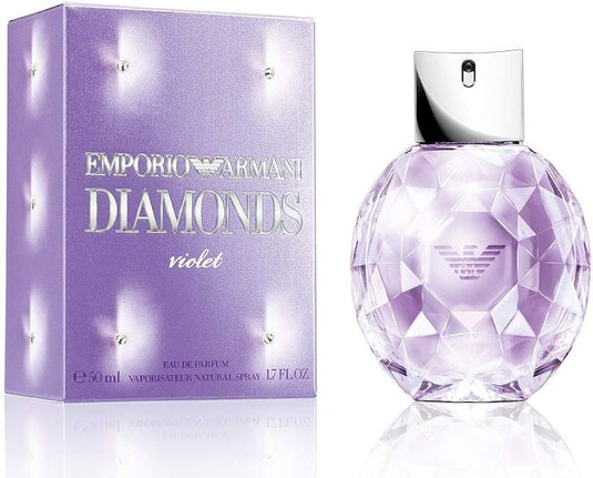 Emporio Armani Diamonds Violet EDP