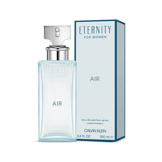 Eternity Air EDP by Calvin Klein Women 3.4 Oz 100 ml