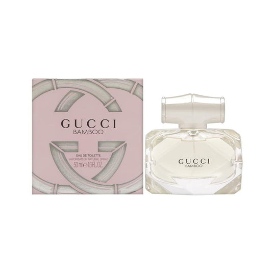 Gucci Bamboo EDT Women 1.6 Oz 50 ml
