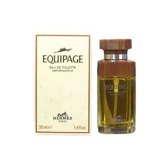 Hermes Equipage EDT Men Old Packaging 1.7 Oz 50 ml