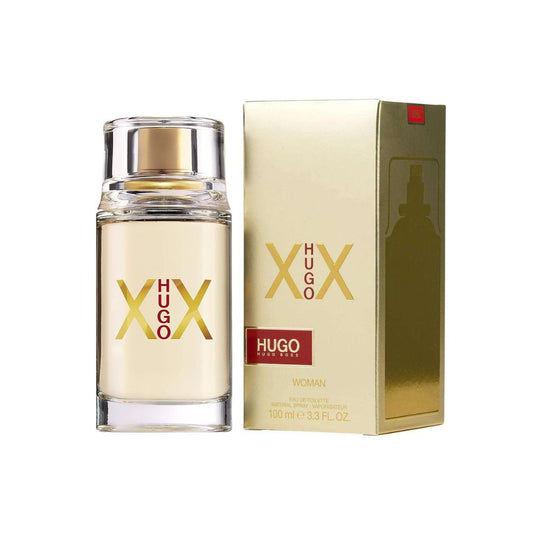 Hugo XX EDT by Hugo Boss Women 3.4 Oz 100 ml