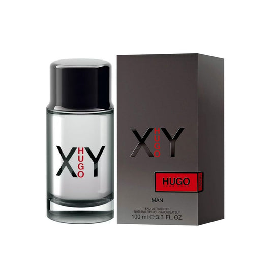 Hugo XY EDT by Hugo Boss Men 3.4 Oz 100 ml