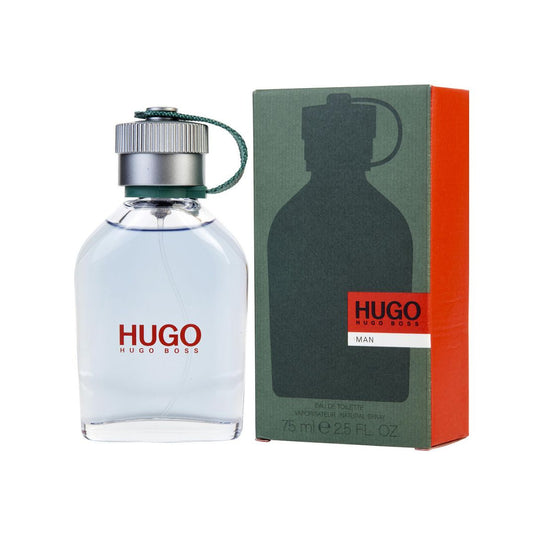 HugoEDTHugoBossMen 2.5 Oz 75 ml