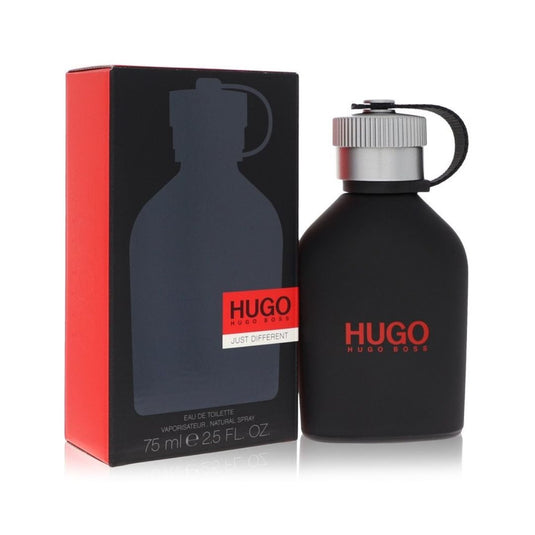 Hugo Just Different EDT Men 2.5 Oz 75 ml