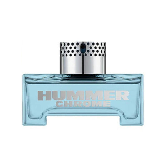 Hummer Chrome EDT Men