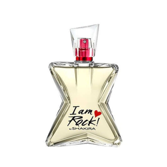 I Am Rock by Shakira EDT Women
