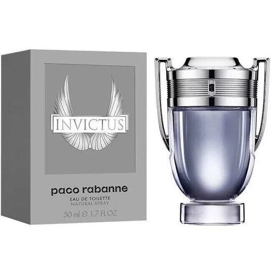Invictus EDT Paco Rabanne 1.7 Oz 50 ml