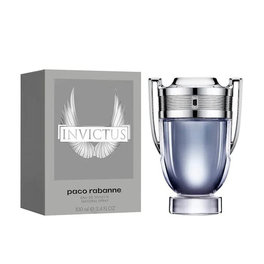 Invictus EDT Paco Rabanne 3.4 Oz 100 ml