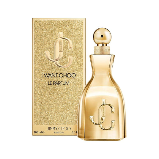 Jimmy Choo I Want Choo Le Parfum Women 3.4 Oz 100 ml