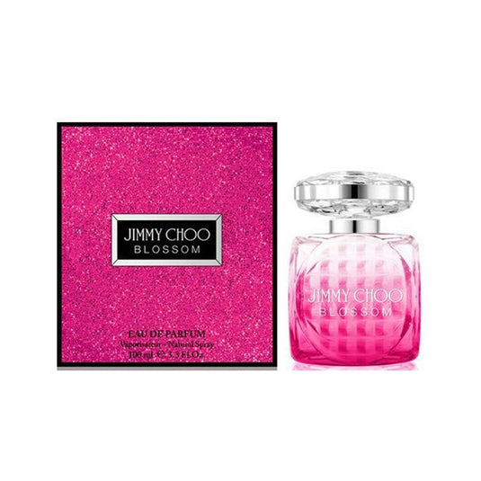 Jimmy Choo Blossom EDP Women 3.4 Oz 100 ml