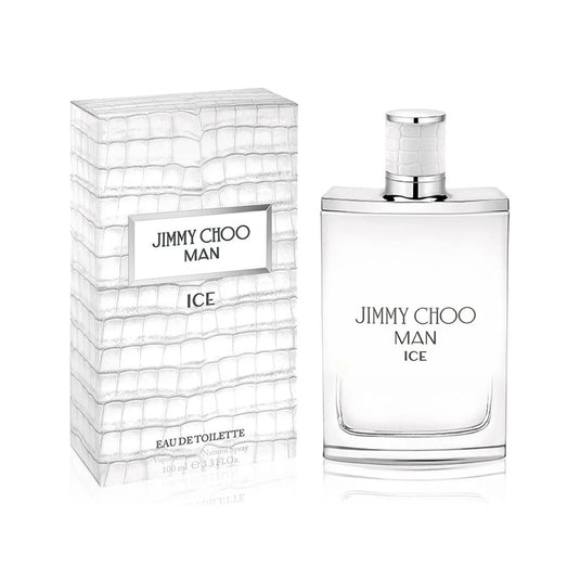 Jimmy Choo Man Ice EDT Men 3.3 Oz 100 ml