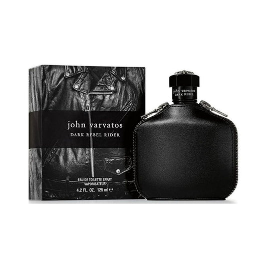 John Varvatos Dark Rebel Rider EDT Men 4.2 Oz 125 ml