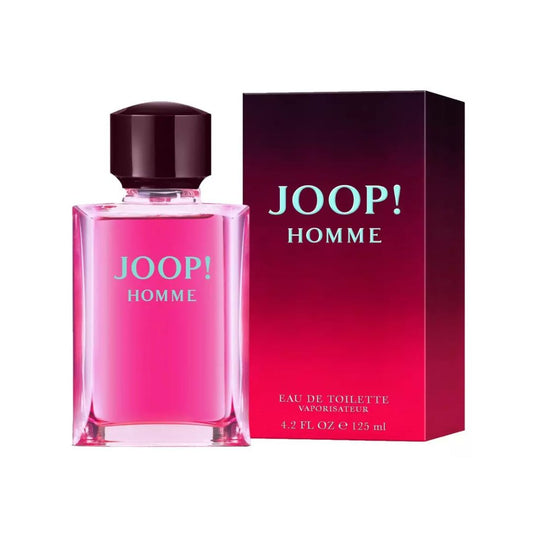 Joop! Homme EDT Men 4.2 Oz 125 ml